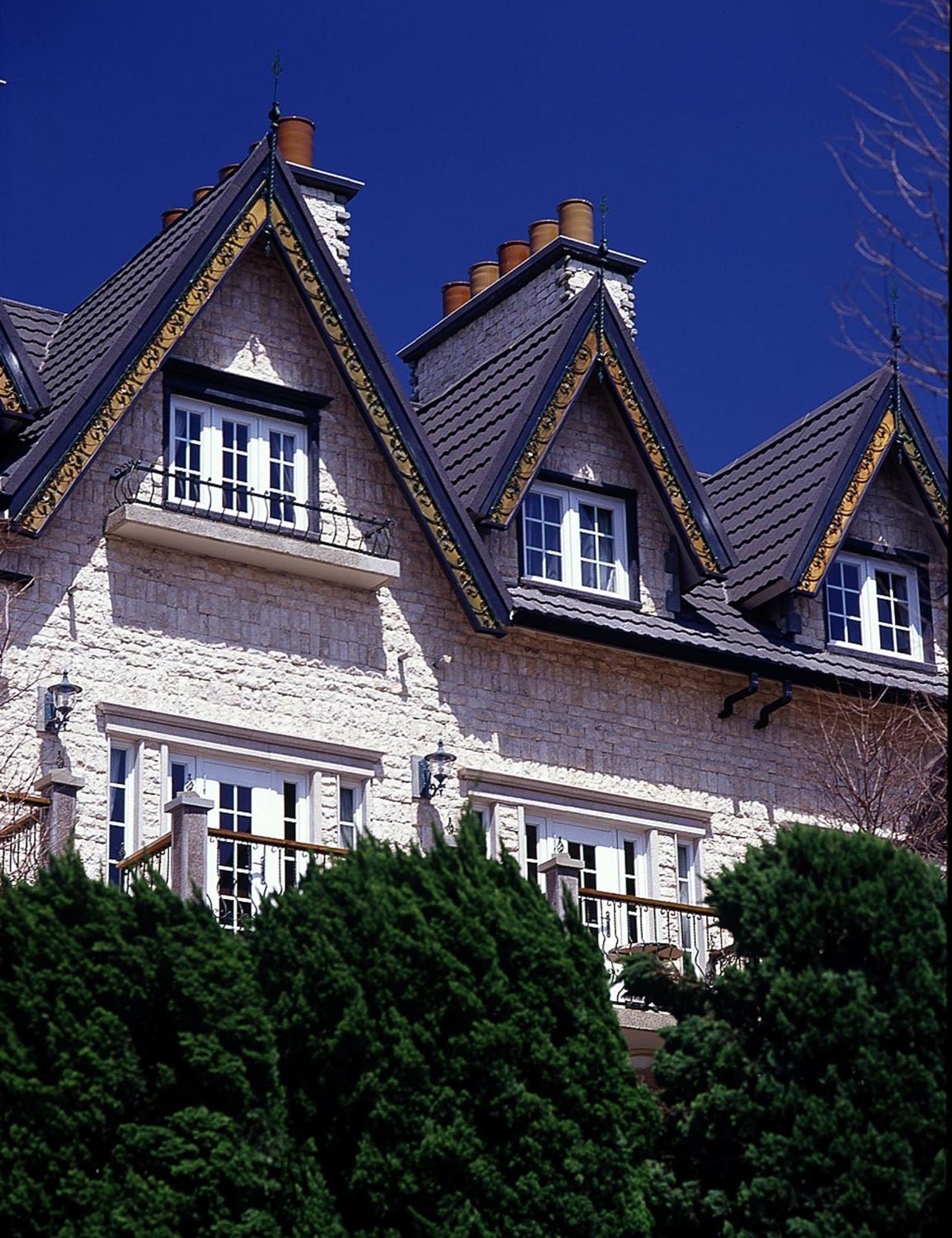 Shangrila Music Villa Ren'ai Exterior photo