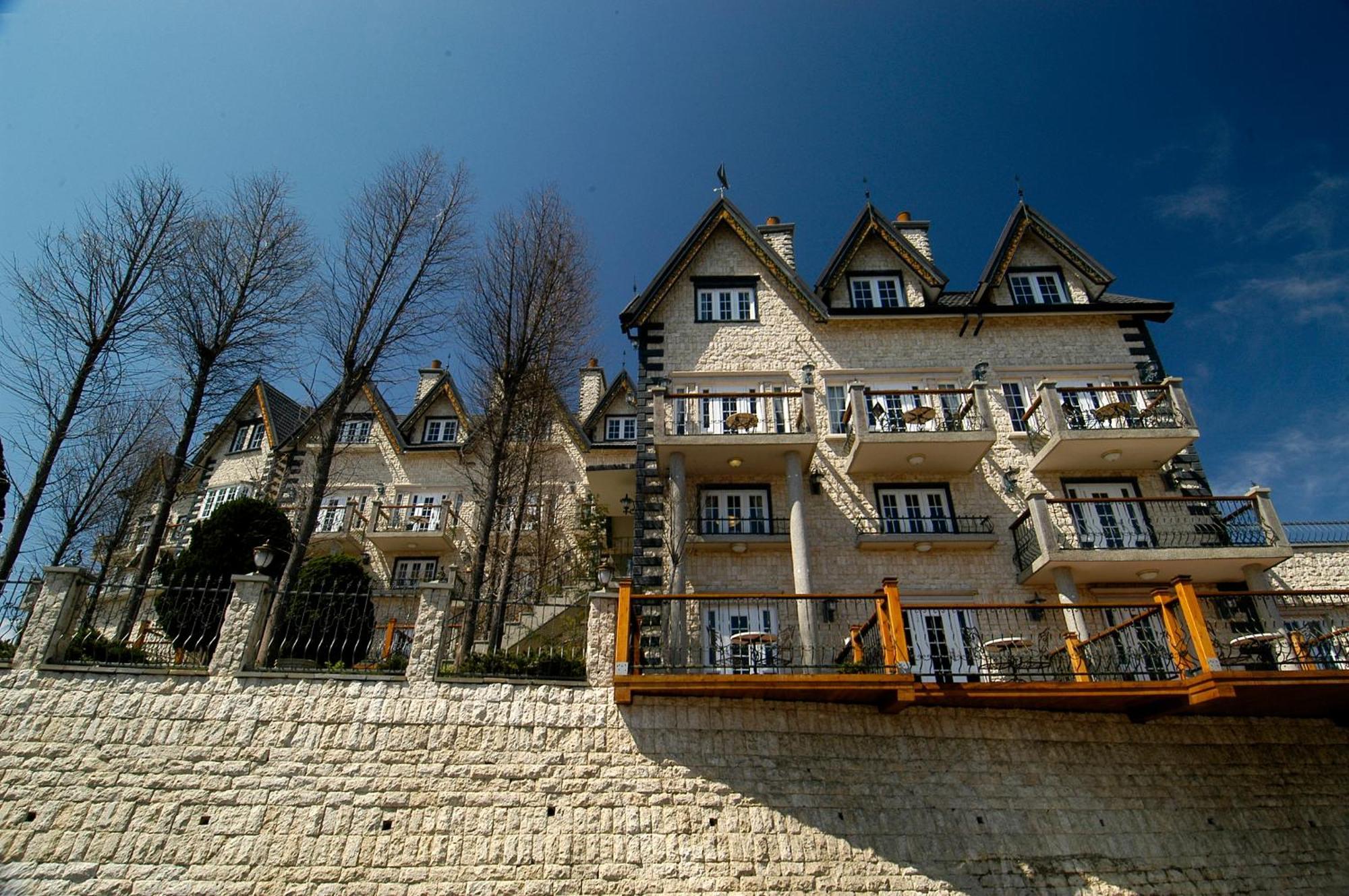 Shangrila Music Villa Ren'ai Exterior photo