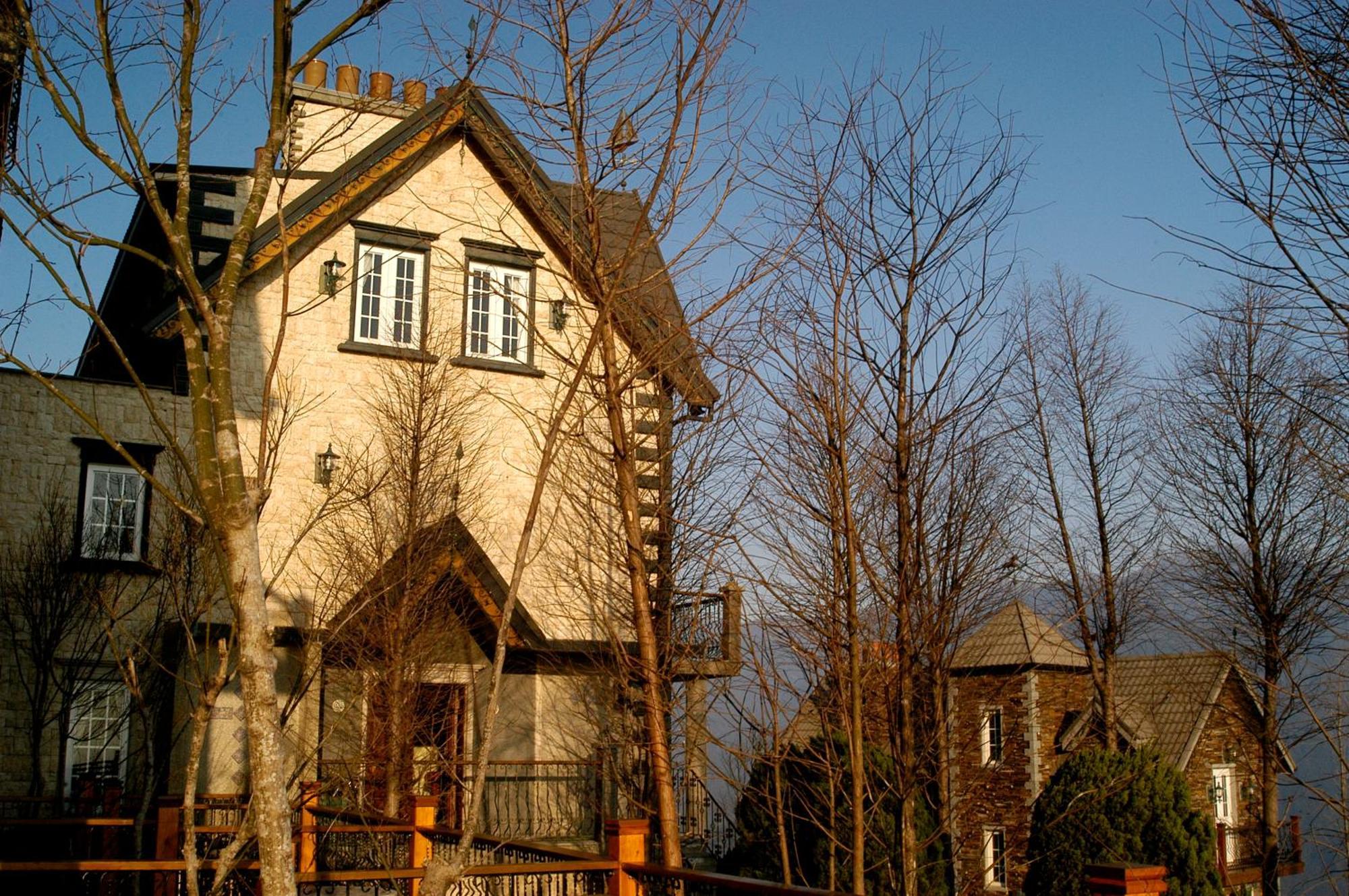 Shangrila Music Villa Ren'ai Exterior photo