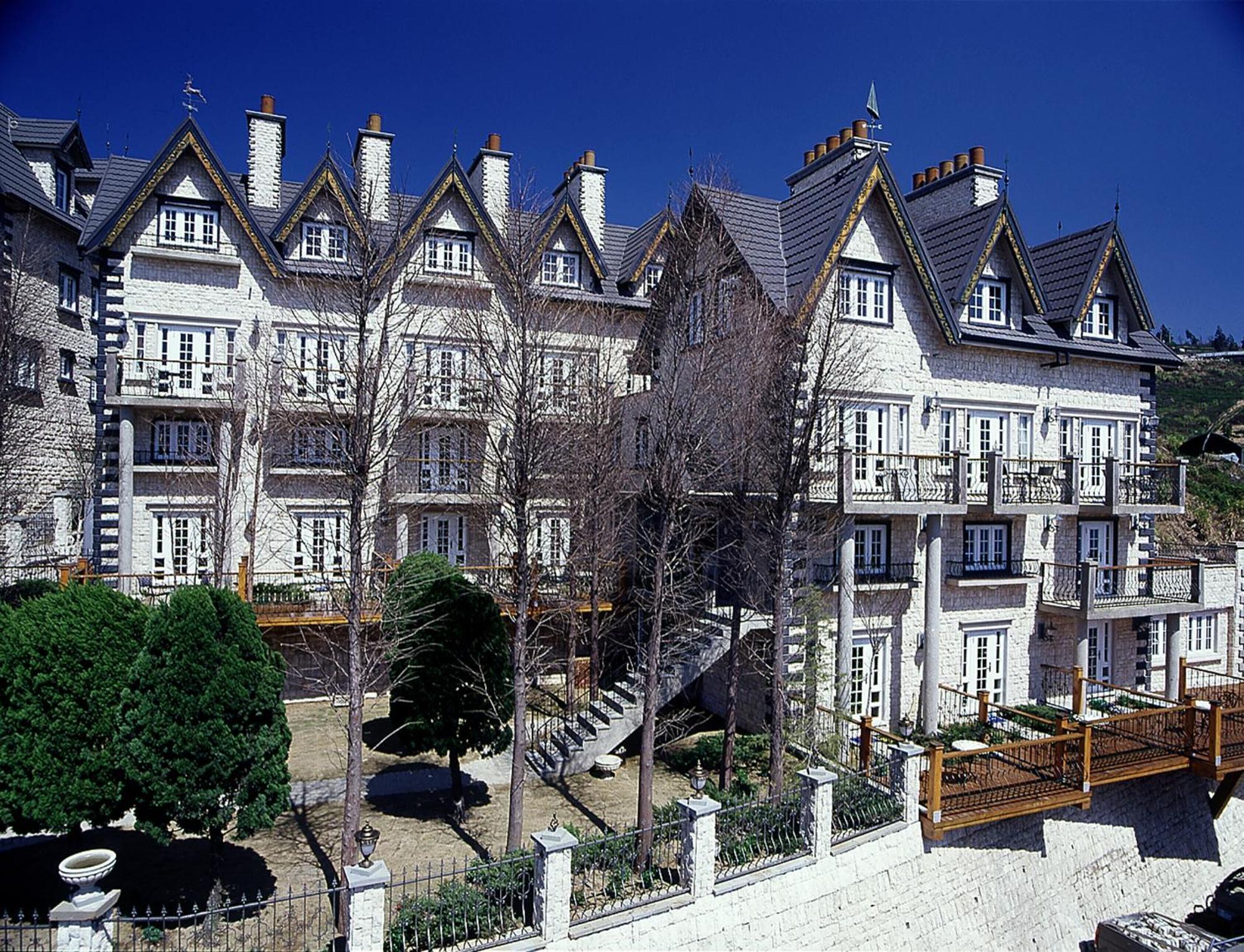 Shangrila Music Villa Ren'ai Exterior photo