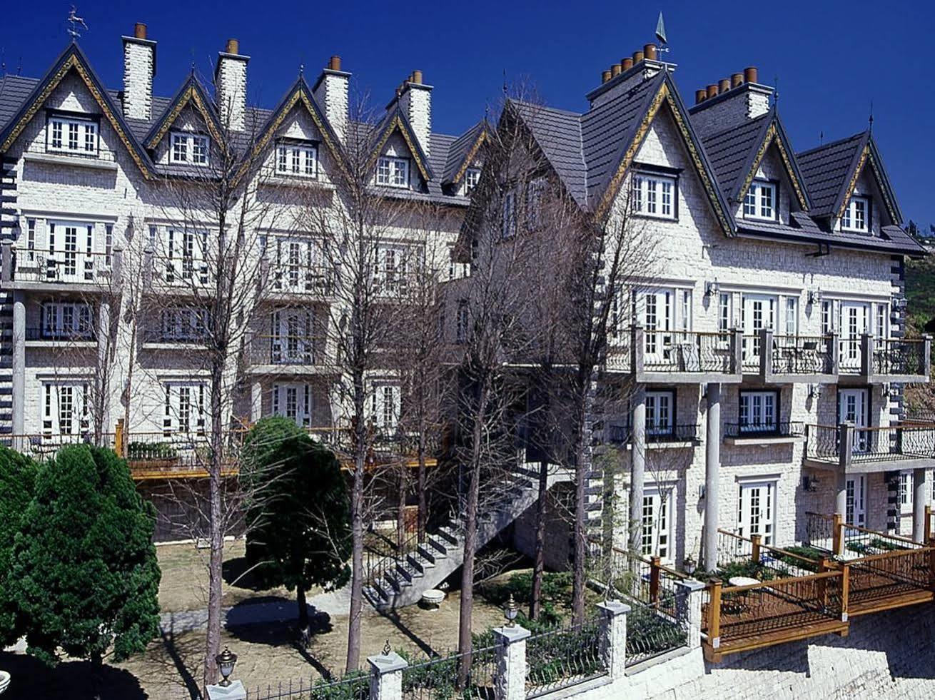 Shangrila Music Villa Ren'ai Exterior photo