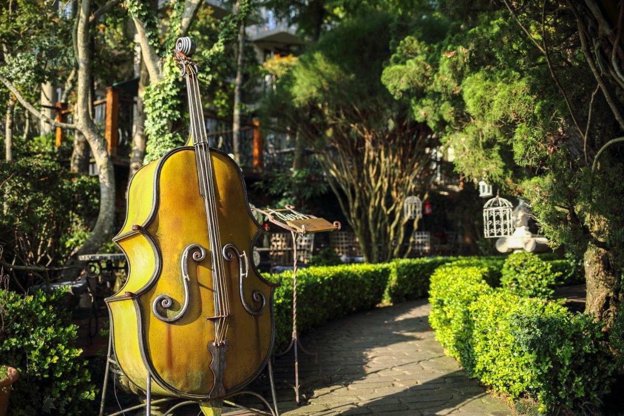 Shangrila Music Villa Ren'ai Exterior photo